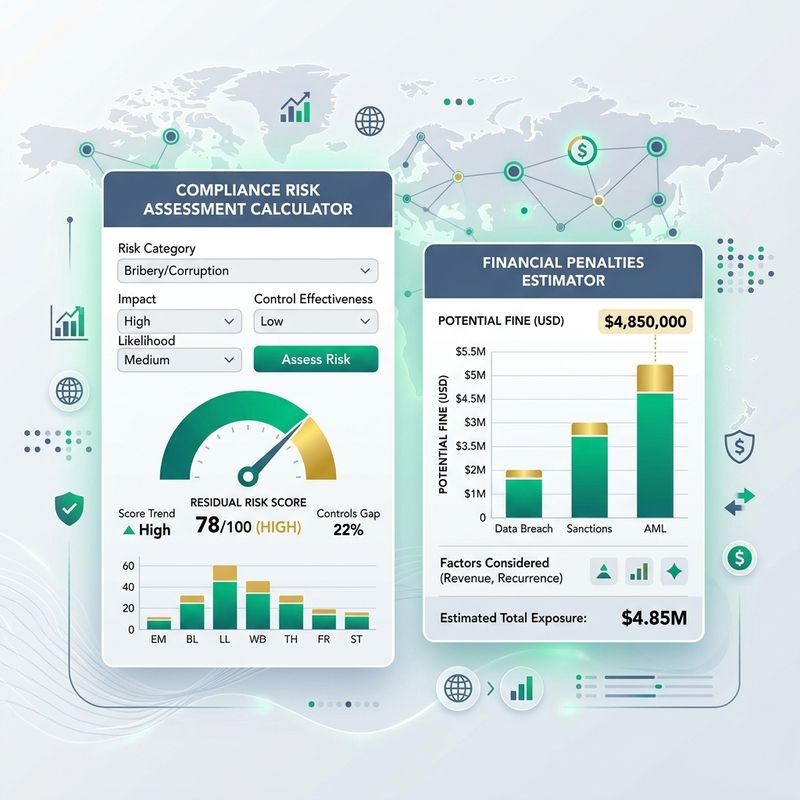 GRC Calculator Illustration